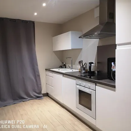 L'ecureuil Apartment