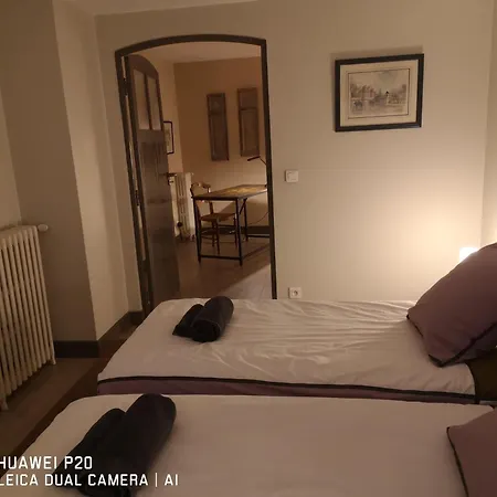 Apartment L'ecureuil